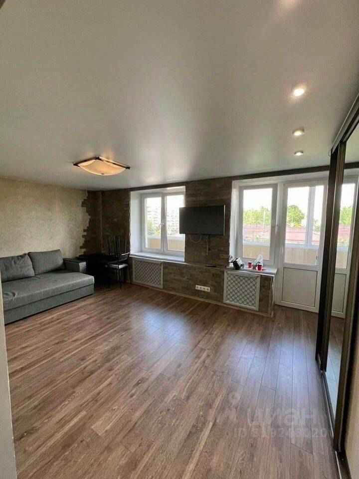 1-комнатная квартира, 40 м²