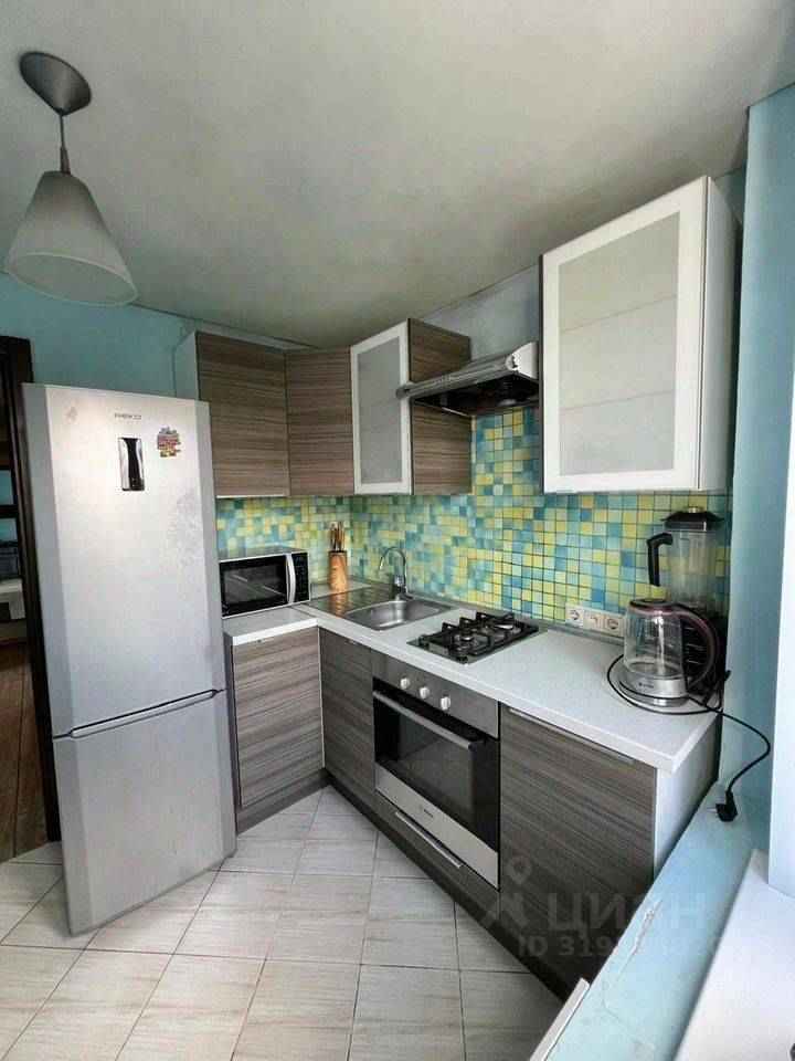 1-комнатная квартира, 40 м² — фотография 3