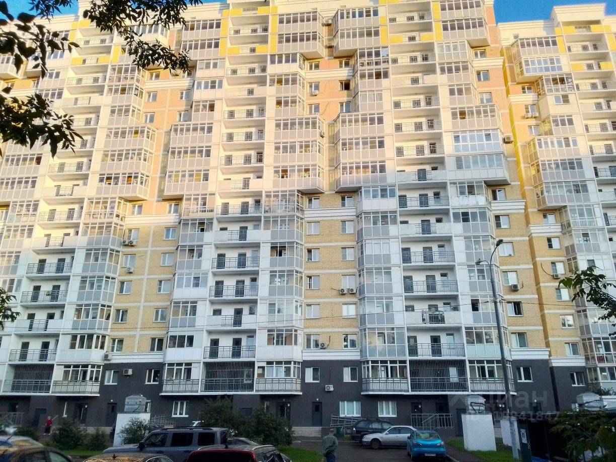 1-комнатная квартира, 39 м² — фотография 3