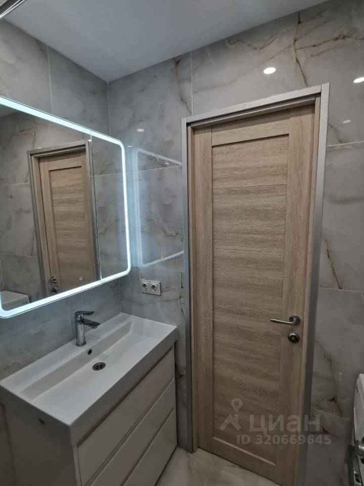 1-комнатная квартира, 35 м² — фотография 3