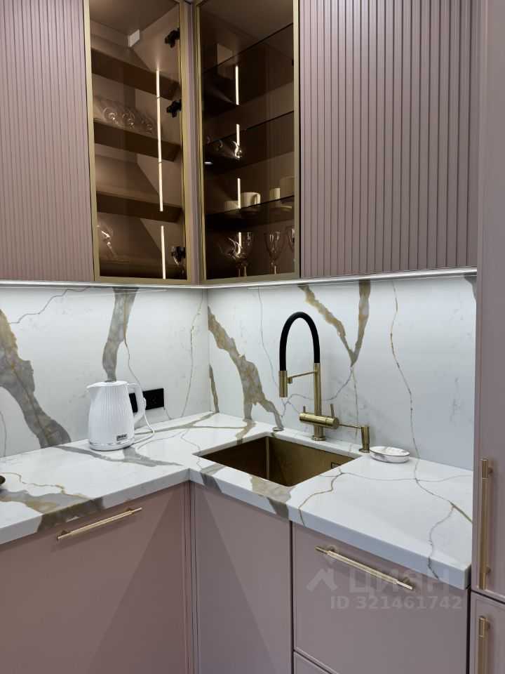 3-комнатная квартира, 55,6 м² — фотография 3