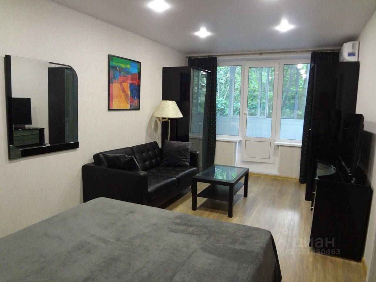 1-комнатная квартира, 35 м² — фотография 3