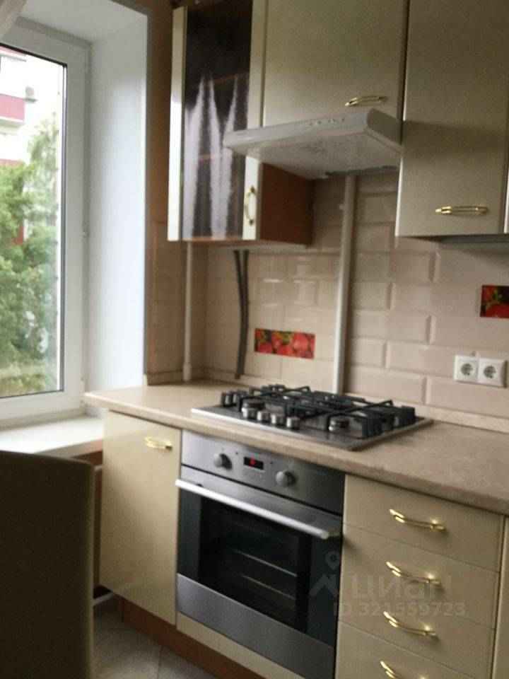 1-комнатная квартира, 32 м² — фотография 3