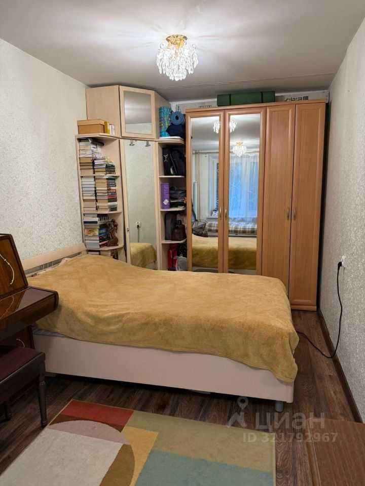 2-комнатная квартира, 54 м² — фотография 2