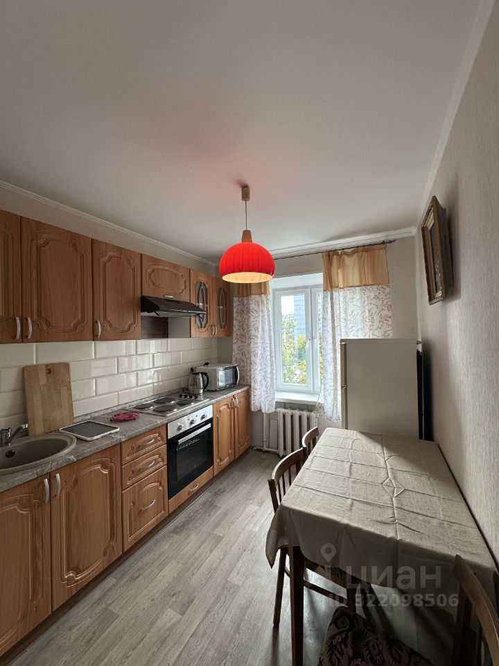 2-комнатная квартира, 53 м² — фотография 3
