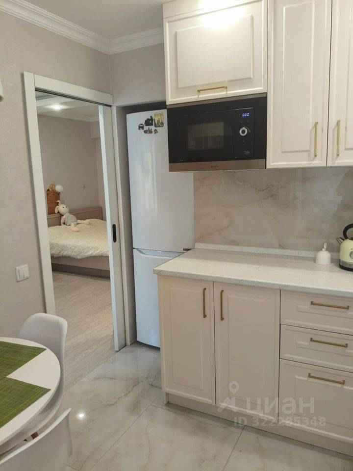 1-комнатная квартира, 30 м²