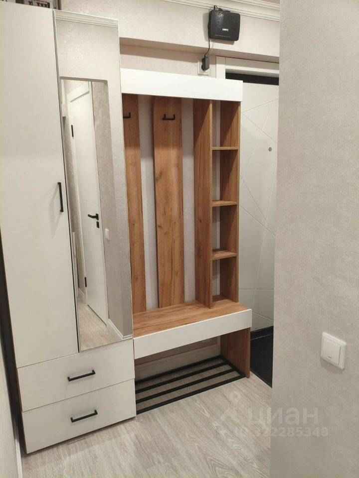 1-комнатная квартира, 30 м² — фотография 3