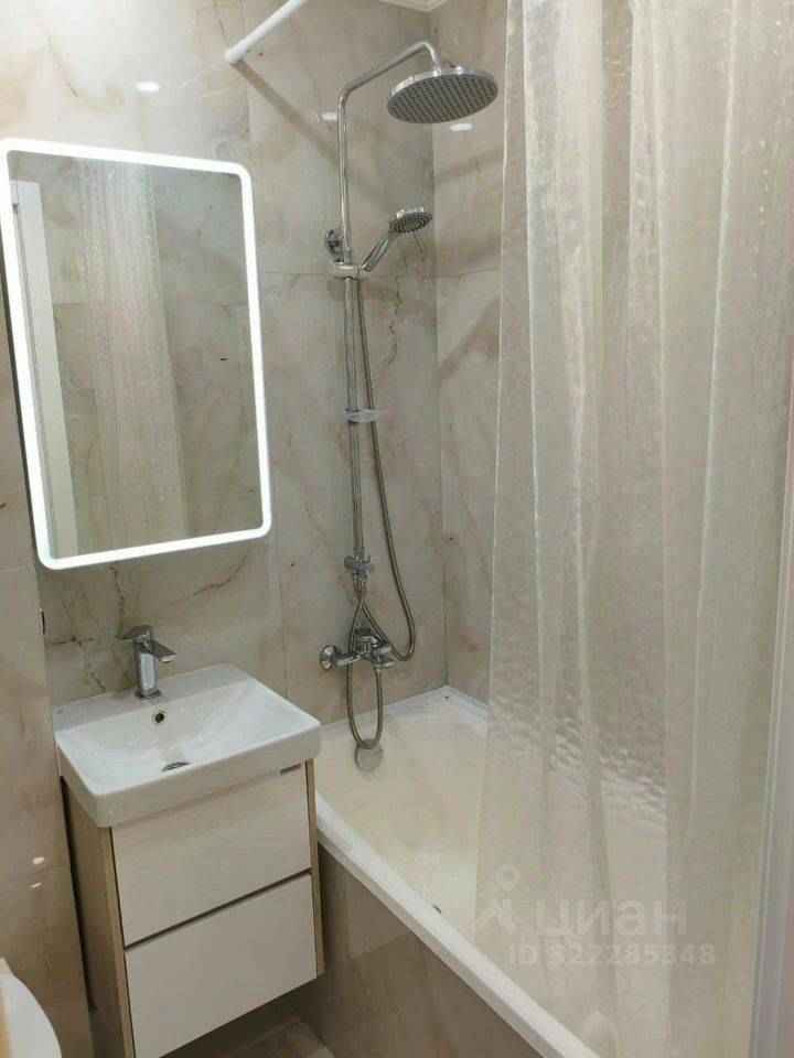 1-комнатная квартира, 30 м² — фотография 2