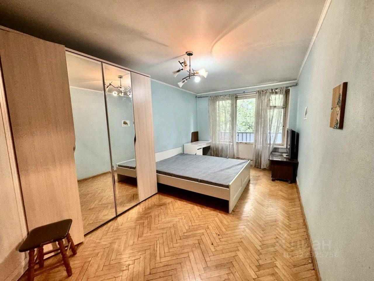 2-комнатная квартира, 45 м²