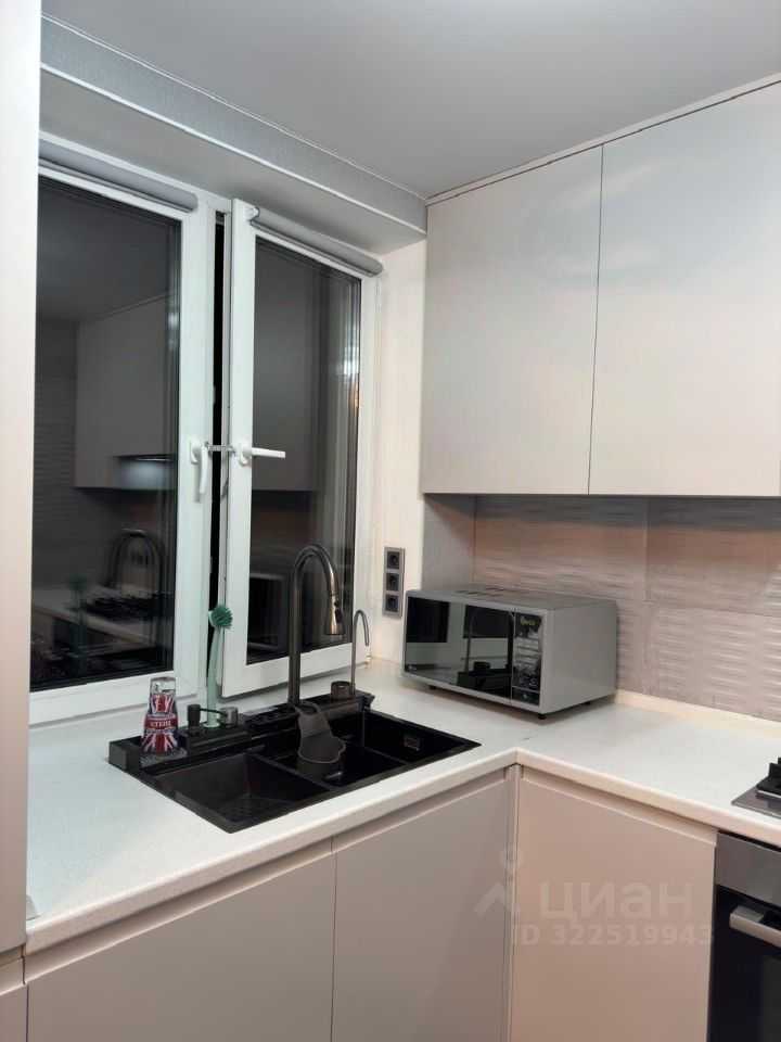 2-комнатная квартира, 45 м² — фотография 2
