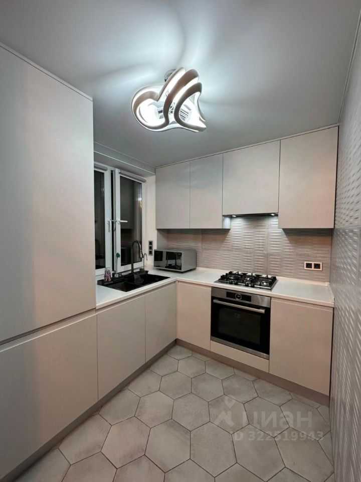 2-комнатная квартира, 45 м²