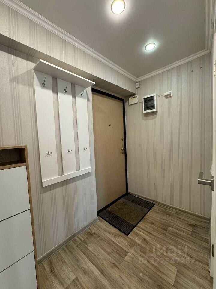1-комнатная квартира, 32 м² — фотография 3