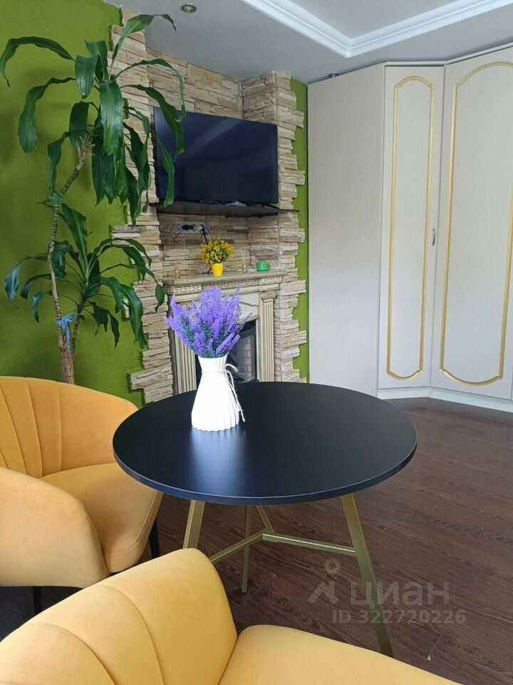 2-комнатная квартира, 55 м² — фотография 2