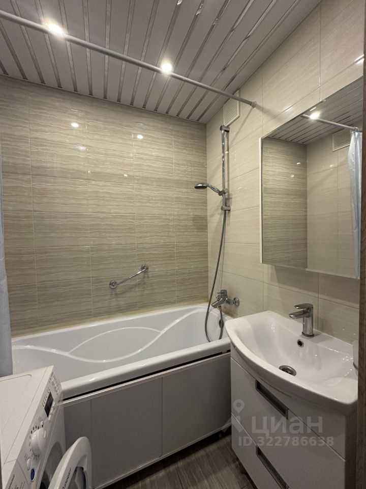 2-комнатная квартира, 53 м²