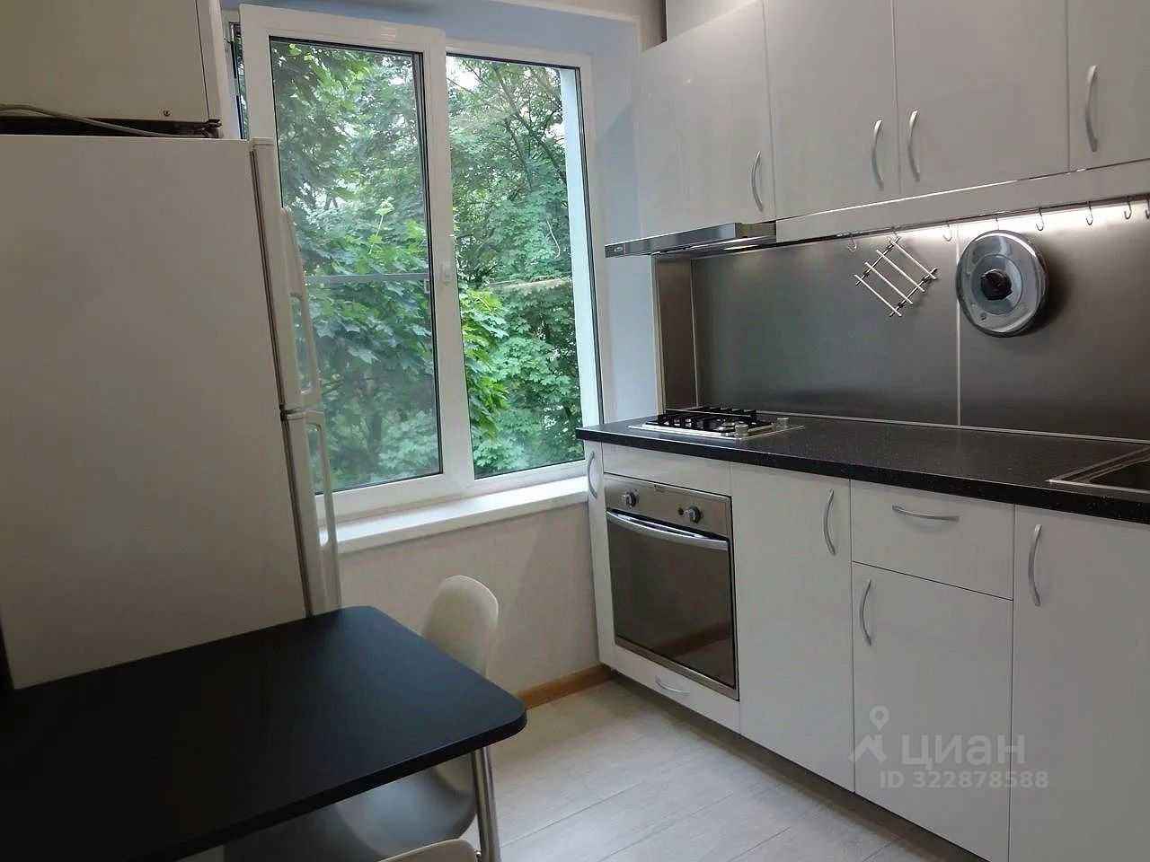 1-комнатная квартира, 36 м²