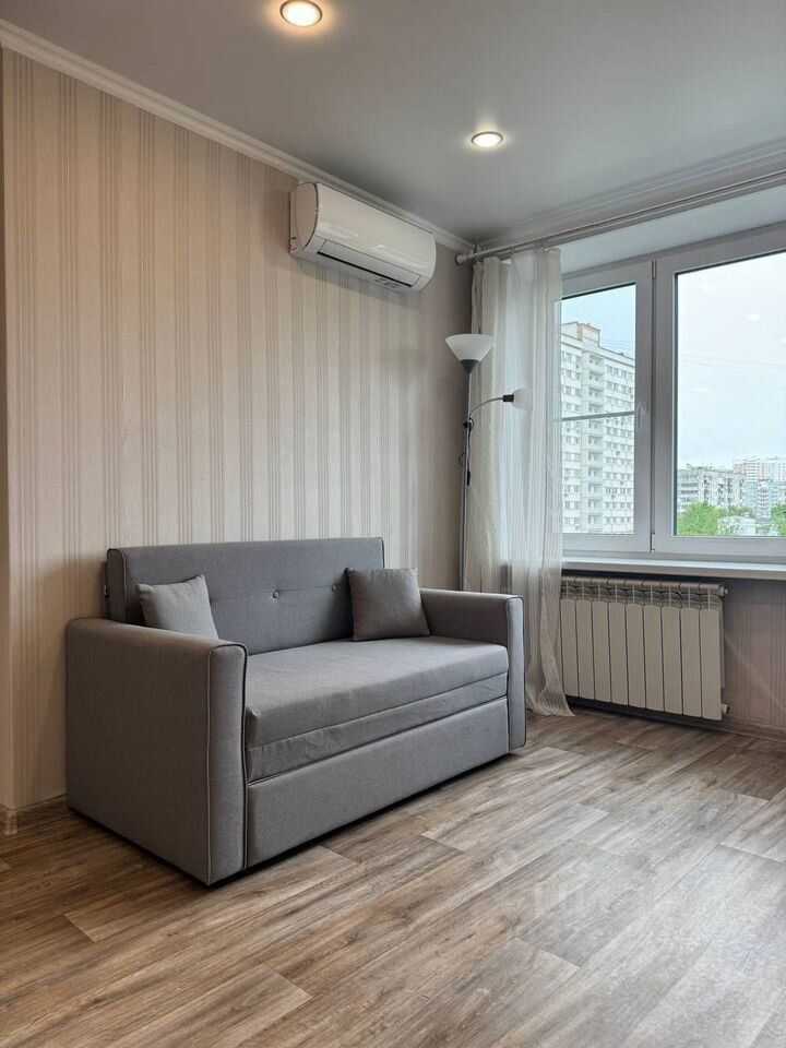 1-комнатная квартира, 30 м² — фотография 2