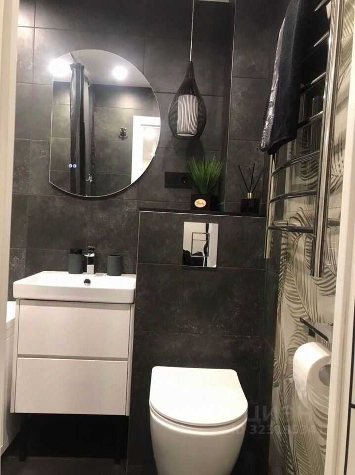 1-комнатная квартира, 35 м² — фотография 2