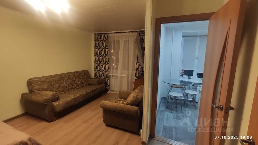 1-комнатная квартира, 30 м² — фотография 2