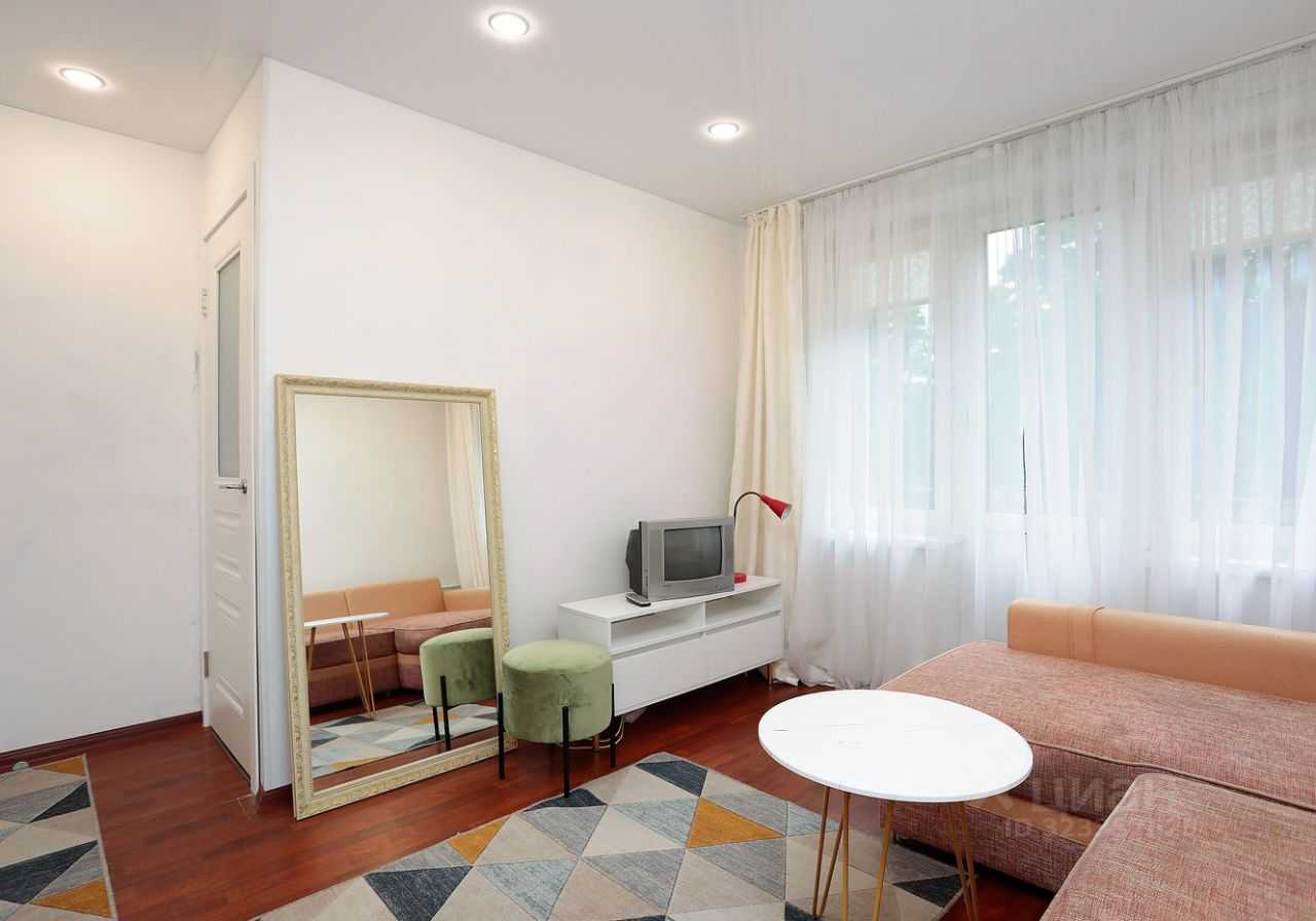 1-комнатная квартира, 33 м² — фотография 2
