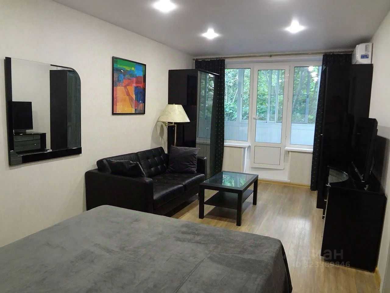 1-комнатная квартира, 36 м² — фотография 3