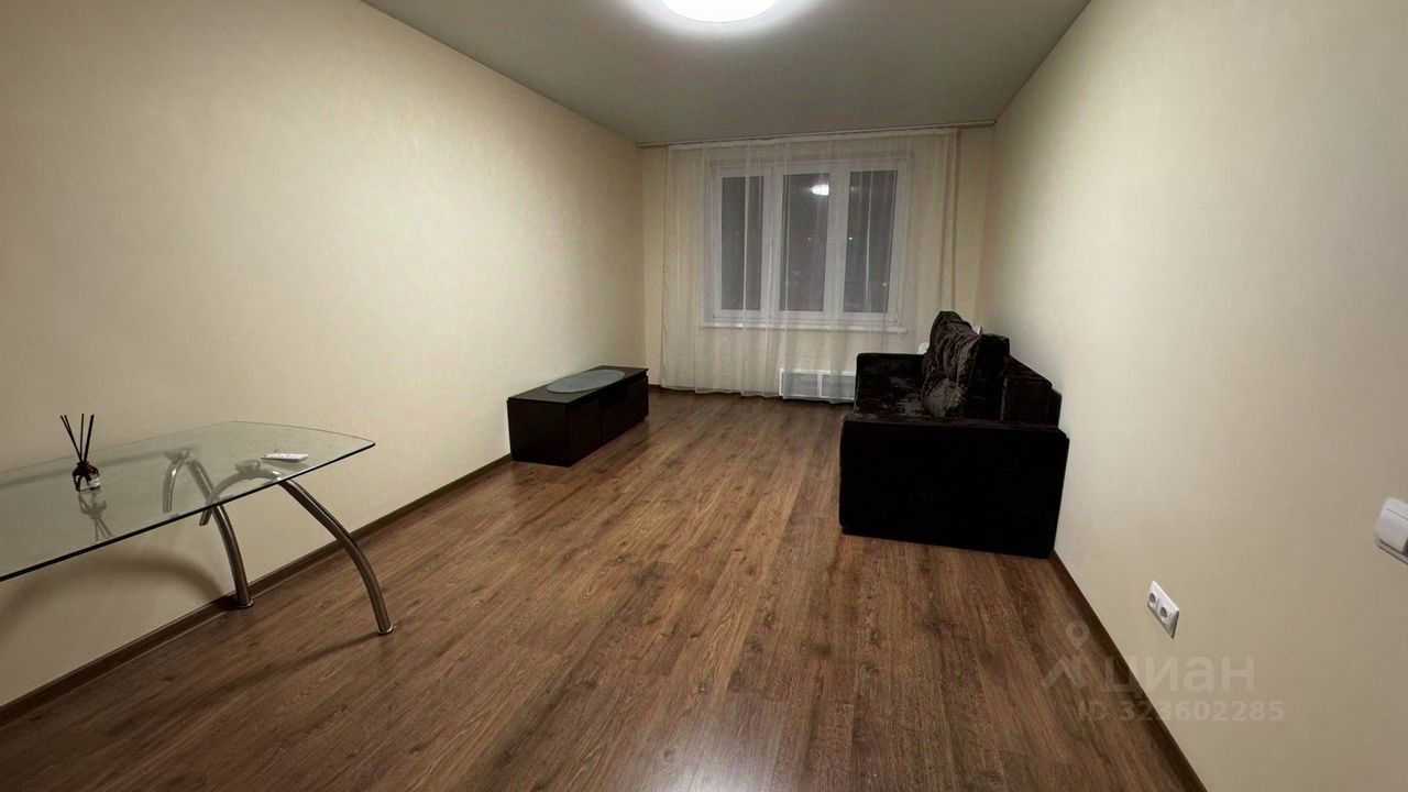 3-комнатная квартира, 60 м² — фотография 3