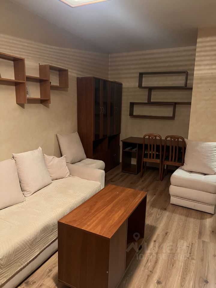 1-комнатная квартира, 35 м² — фотография 2