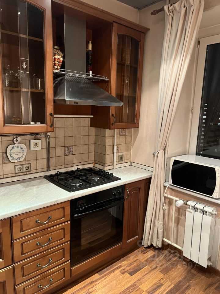 1-комнатная квартира, 35 м² — фотография 3