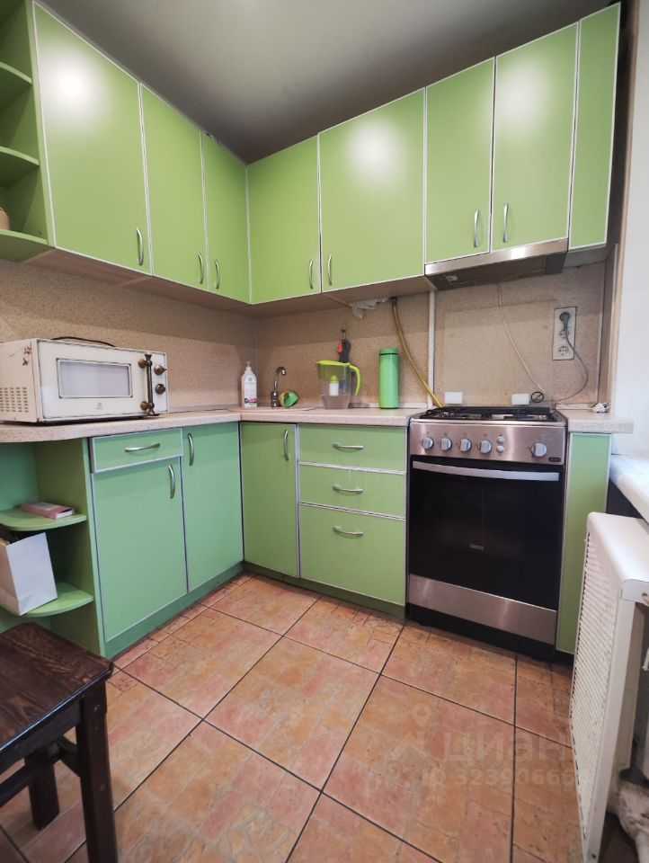 2-комнатная квартира, 42 м² — фотография 3