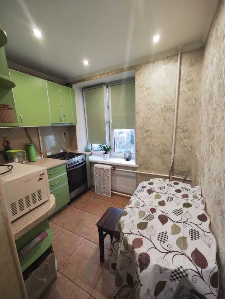 2-комнатная квартира, 42 м²