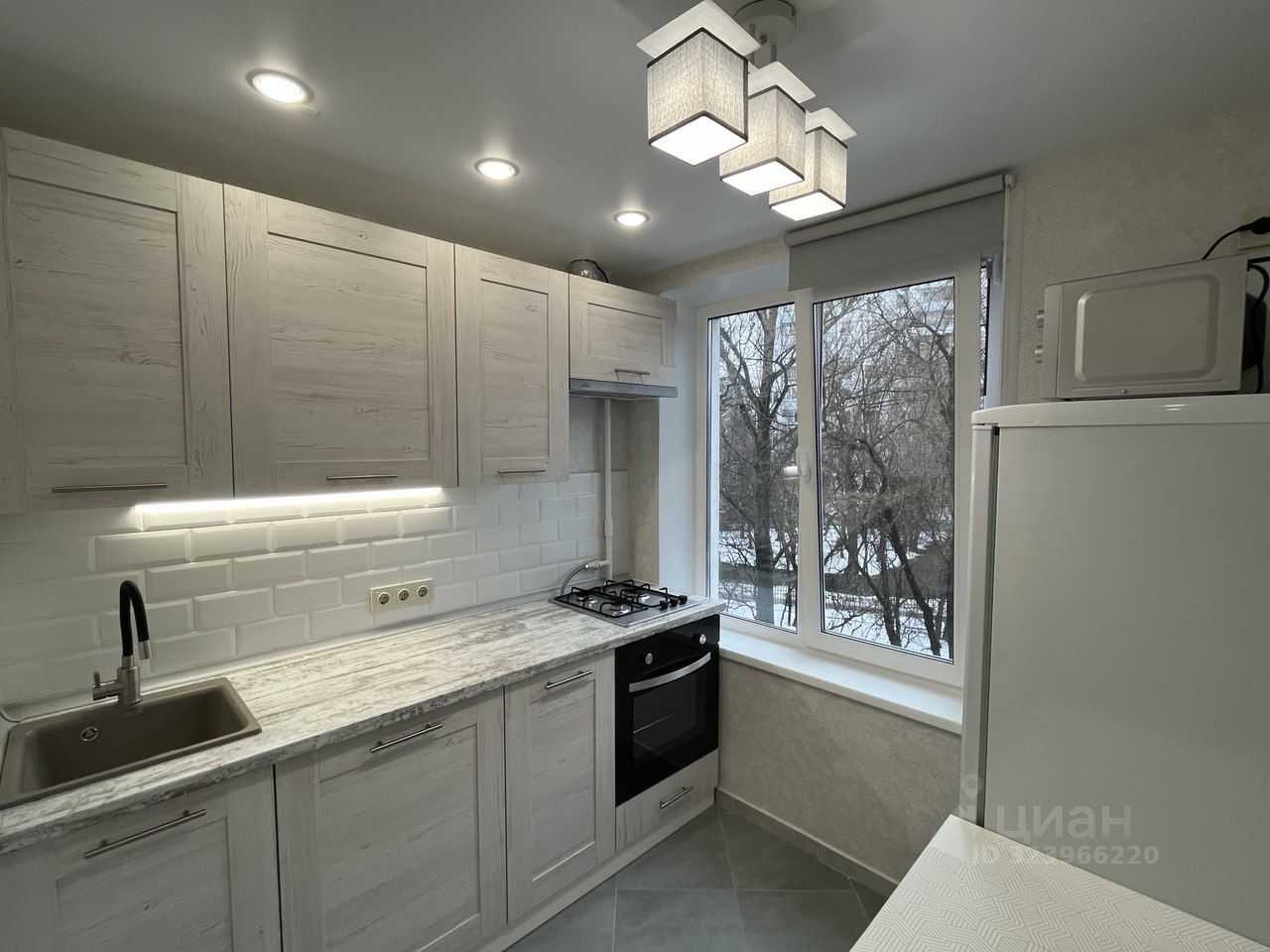 2-комнатная квартира, 45 м²