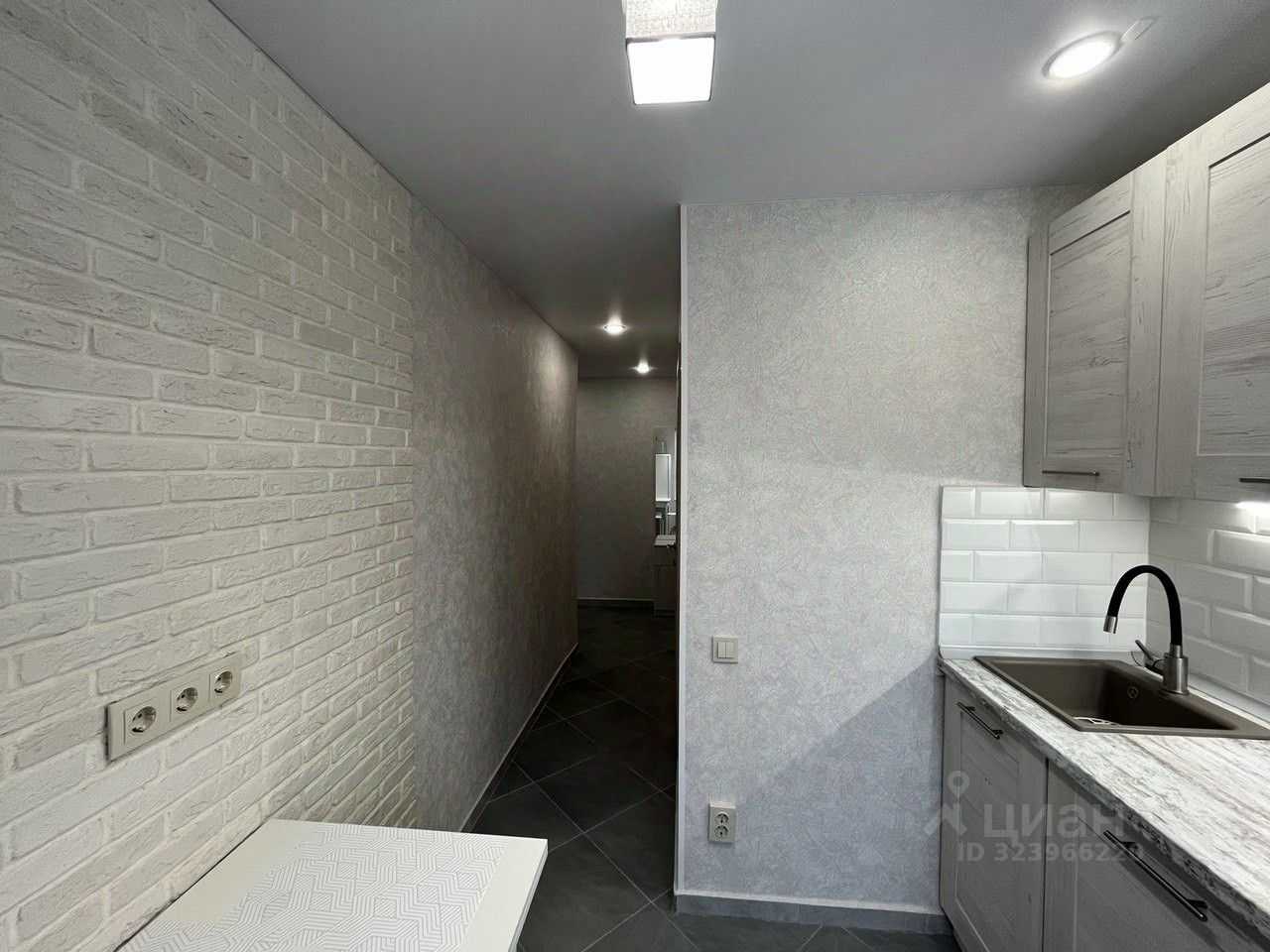2-комнатная квартира, 45 м² — фотография 2