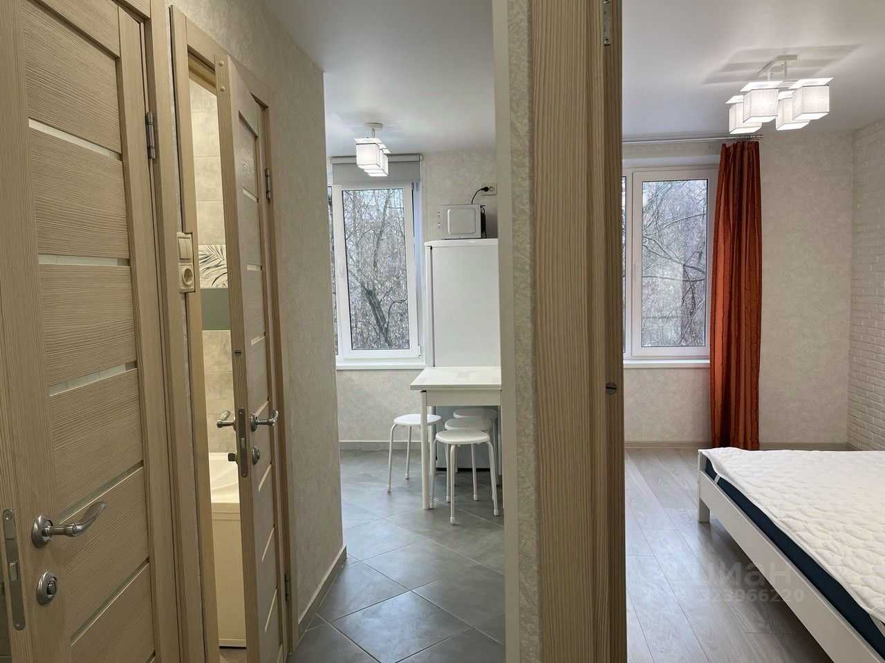 2-комнатная квартира, 45 м² — фотография 3