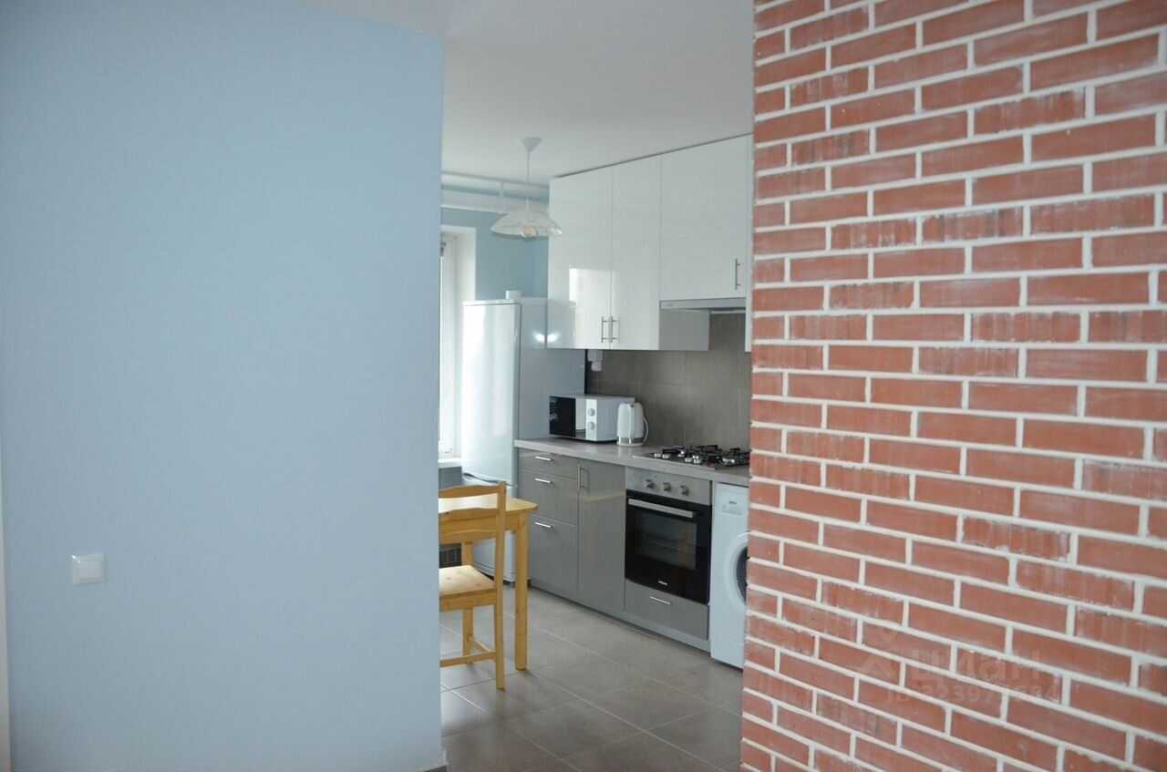 2-комнатная квартира, 43 м²