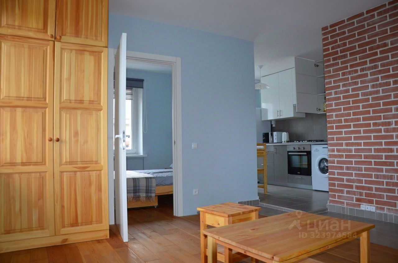 2-комнатная квартира, 43 м² — фотография 2