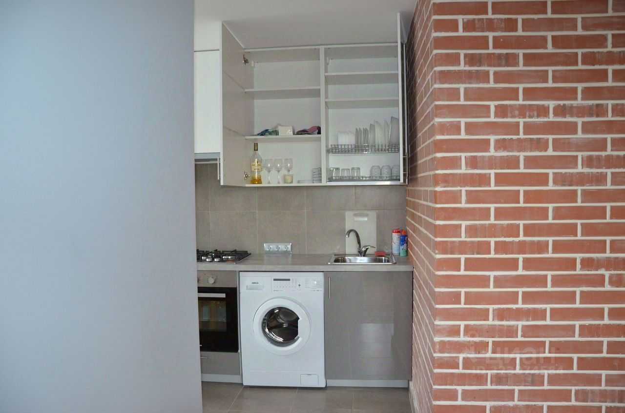 2-комнатная квартира, 43 м² — фотография 3
