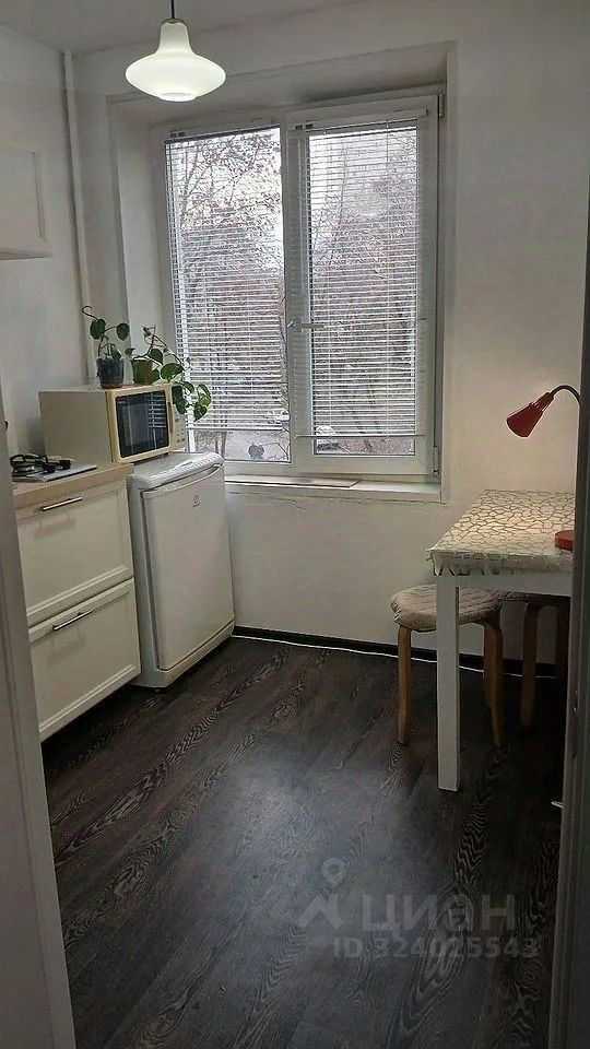 1-комнатная квартира, 36 м²
