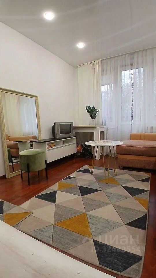 1-комнатная квартира, 36 м² — фотография 3