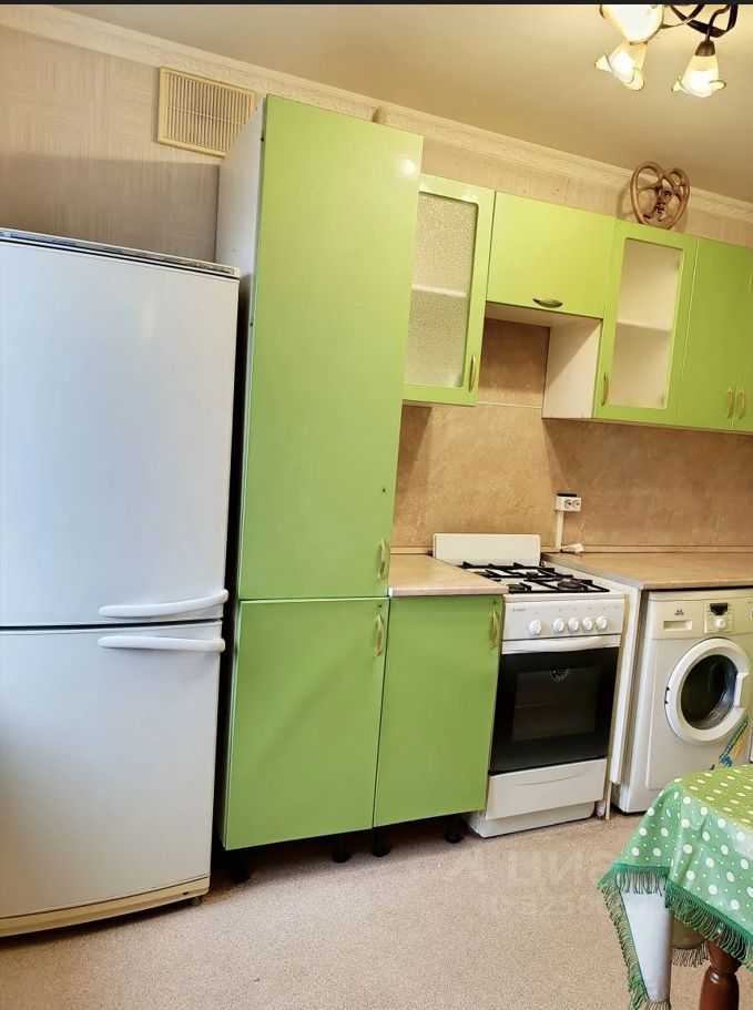 2-комнатная квартира, 38 м² — фотография 2