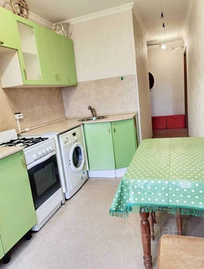2-комнатная квартира, 38 м² — фотография 3