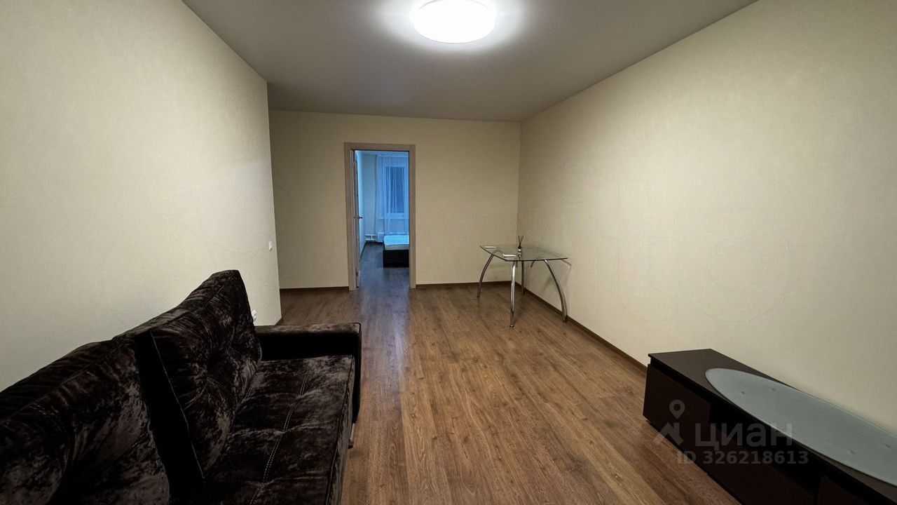 3-комнатная квартира, 60 м² — фотография 3
