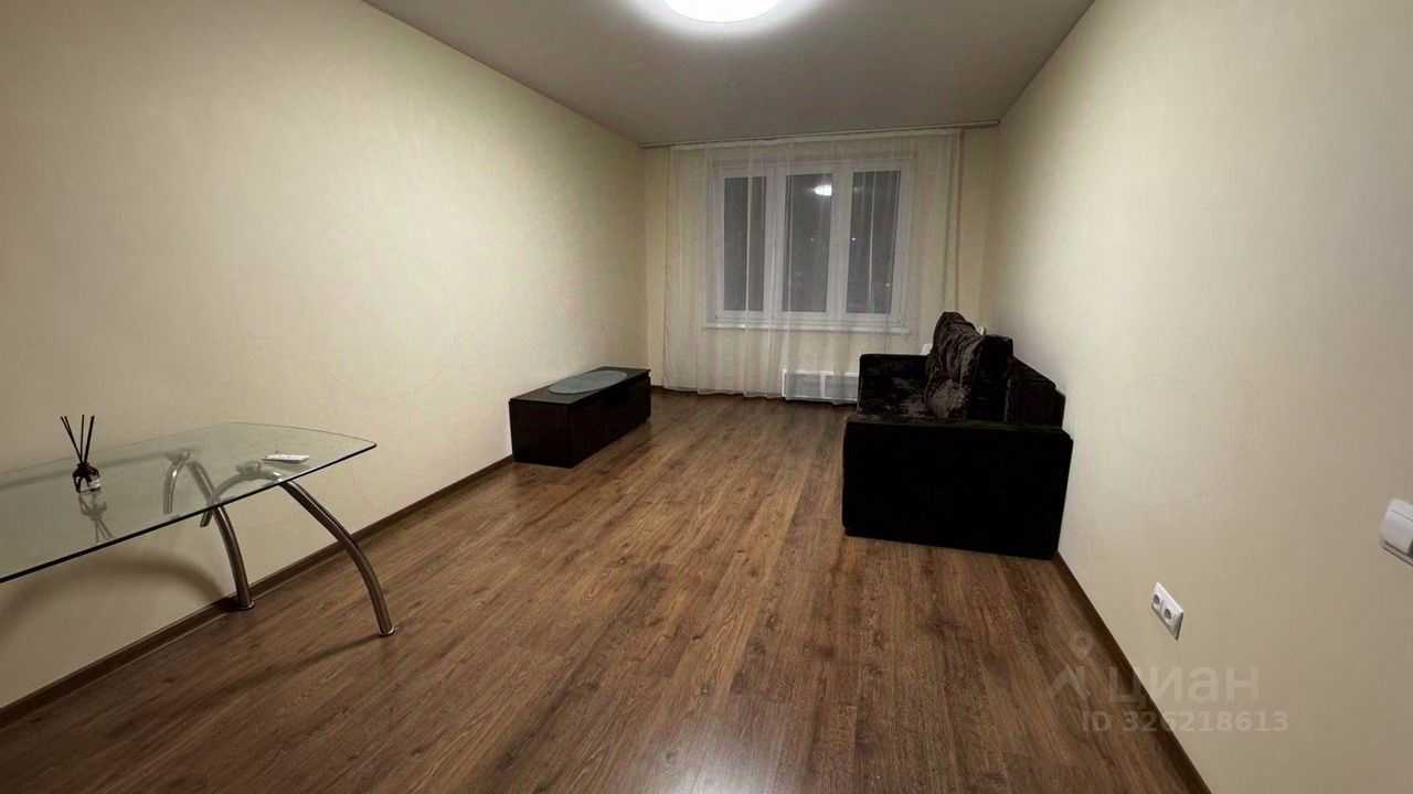 3-комнатная квартира, 60 м²
