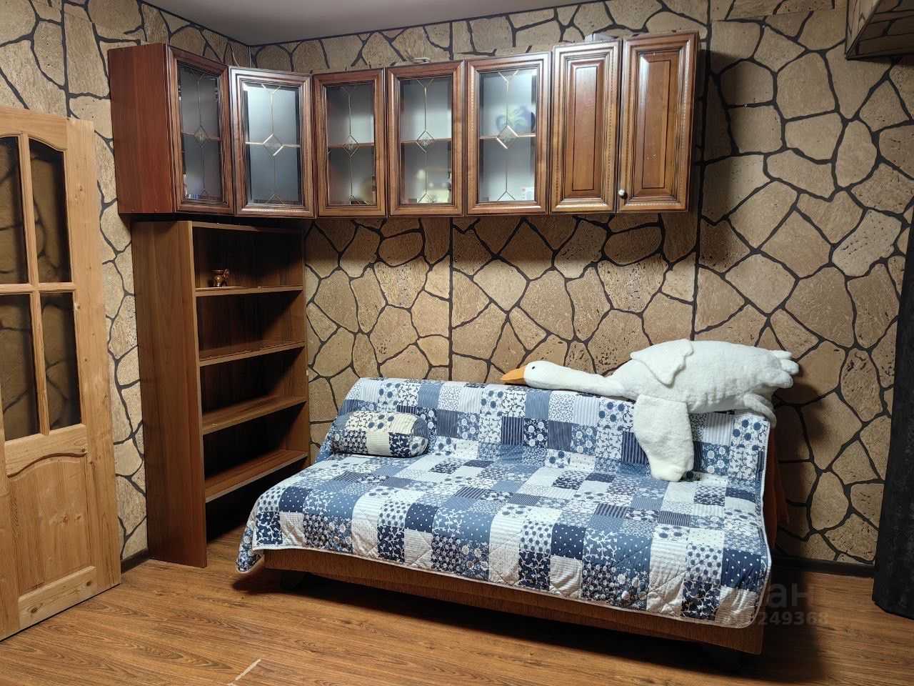 3-комнатная квартира, 53 м²