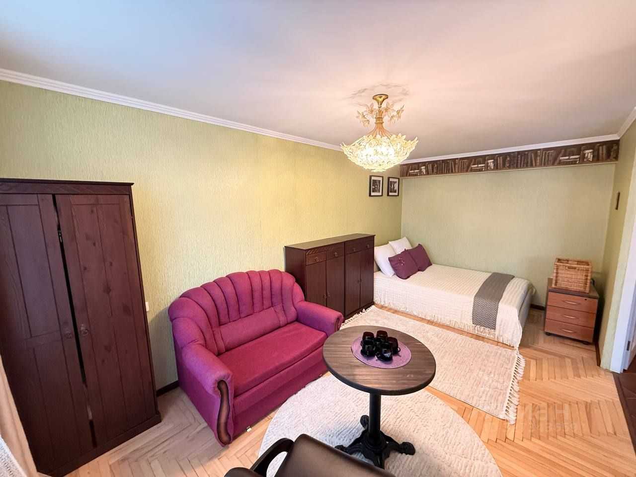 1-комнатная квартира, 33 м²
