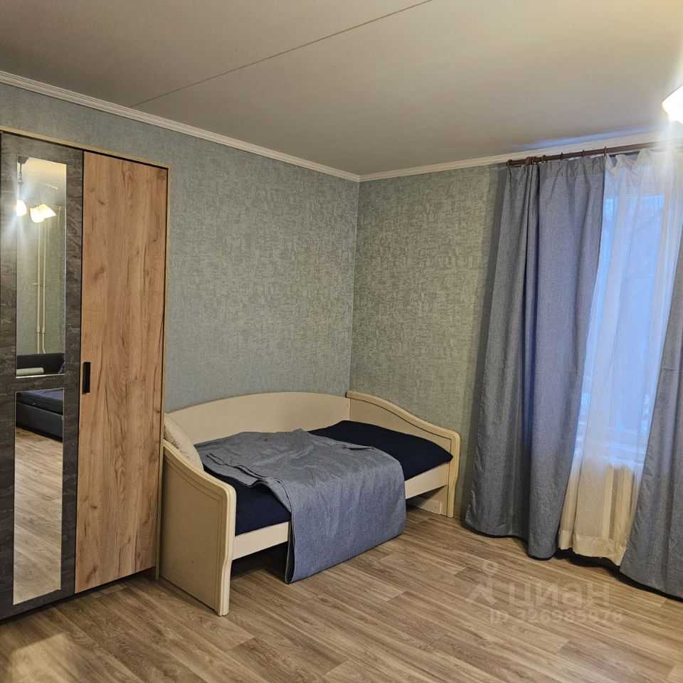 1-комнатная квартира, 32 м² — фотография 2