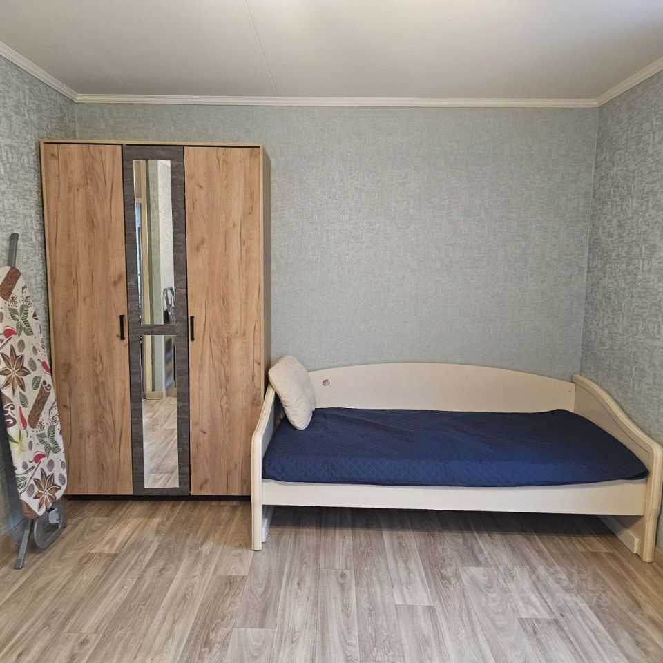 1-комнатная квартира, 32 м²