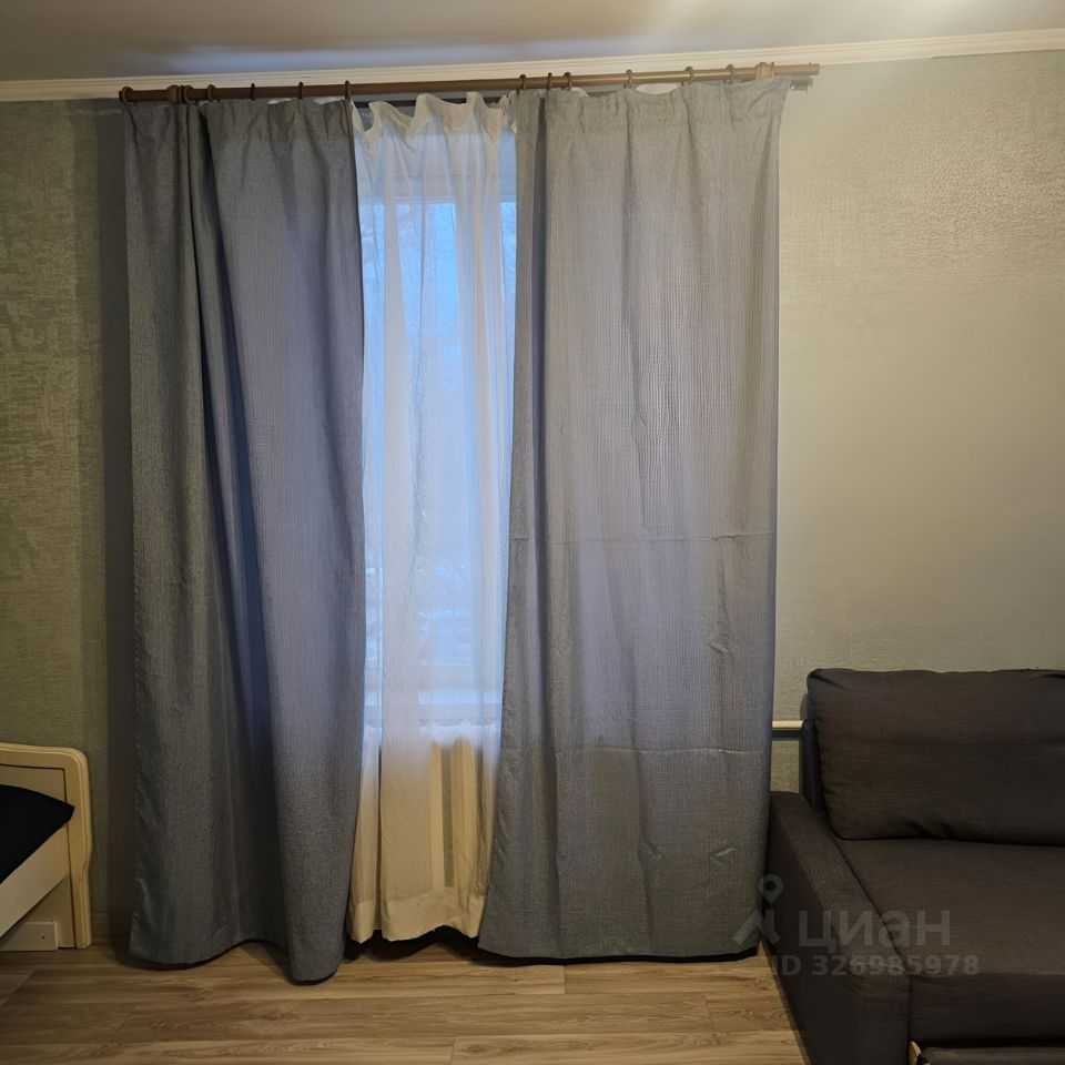 1-комнатная квартира, 32 м² — фотография 3