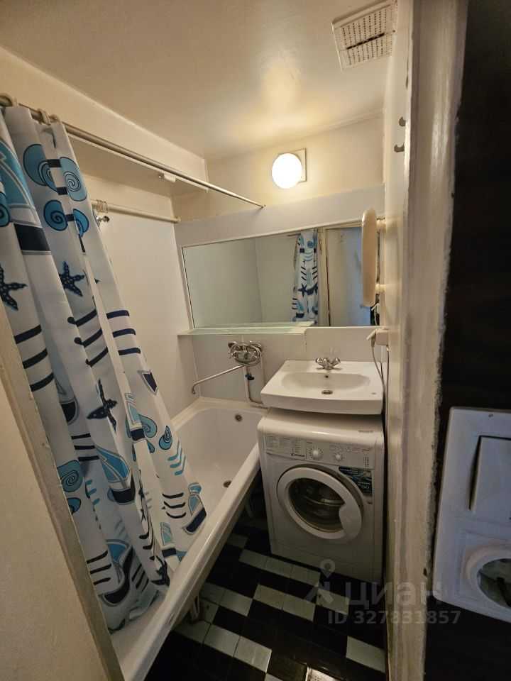 3-комнатная квартира, 54 м² — фотография 3