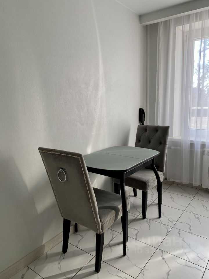 2-комнатная квартира, 37 м² — фотография 3
