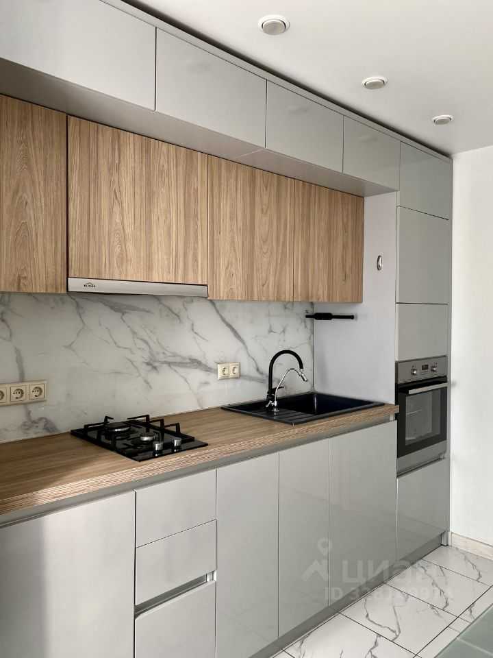 2-комнатная квартира, 37 м²