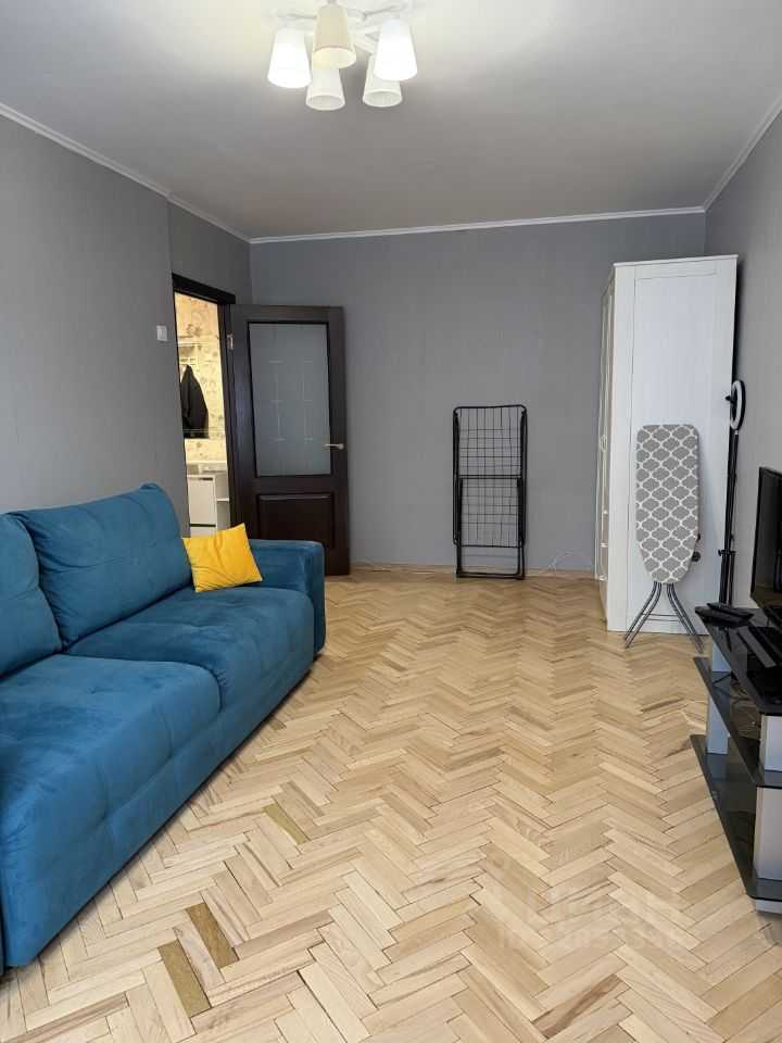 1-комнатная квартира, 33 м² — фотография 2